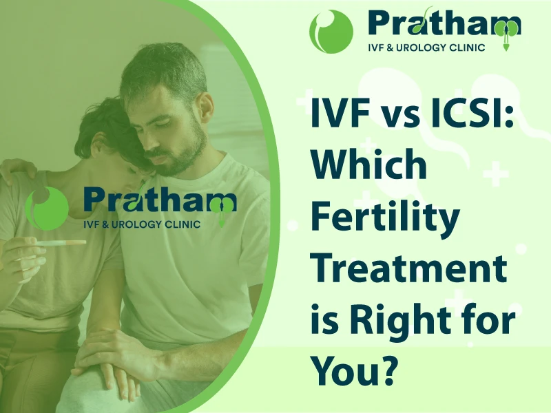 IVF vs. ICSI