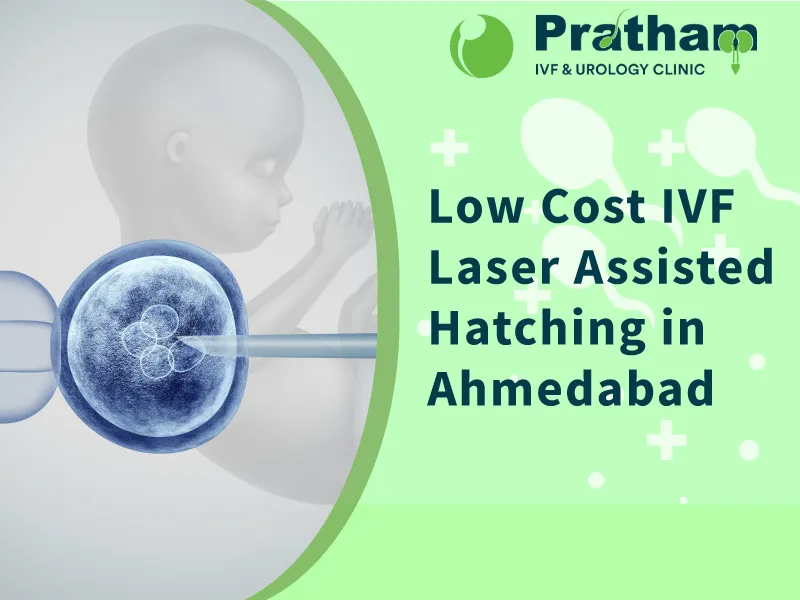 Low Cost IVF Laser Assisted Hatching in Ahmedabad