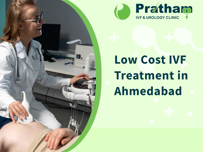 Low Cost Ivf Treatment In Ahemedabad