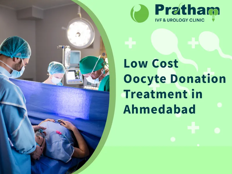 Low Cost Oocyte Donation in Ahmedabad