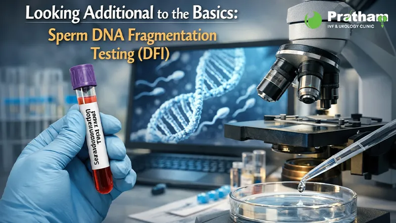 Sperm DNA Fragmentation Testing (DFI): Looking Beyond the Basics