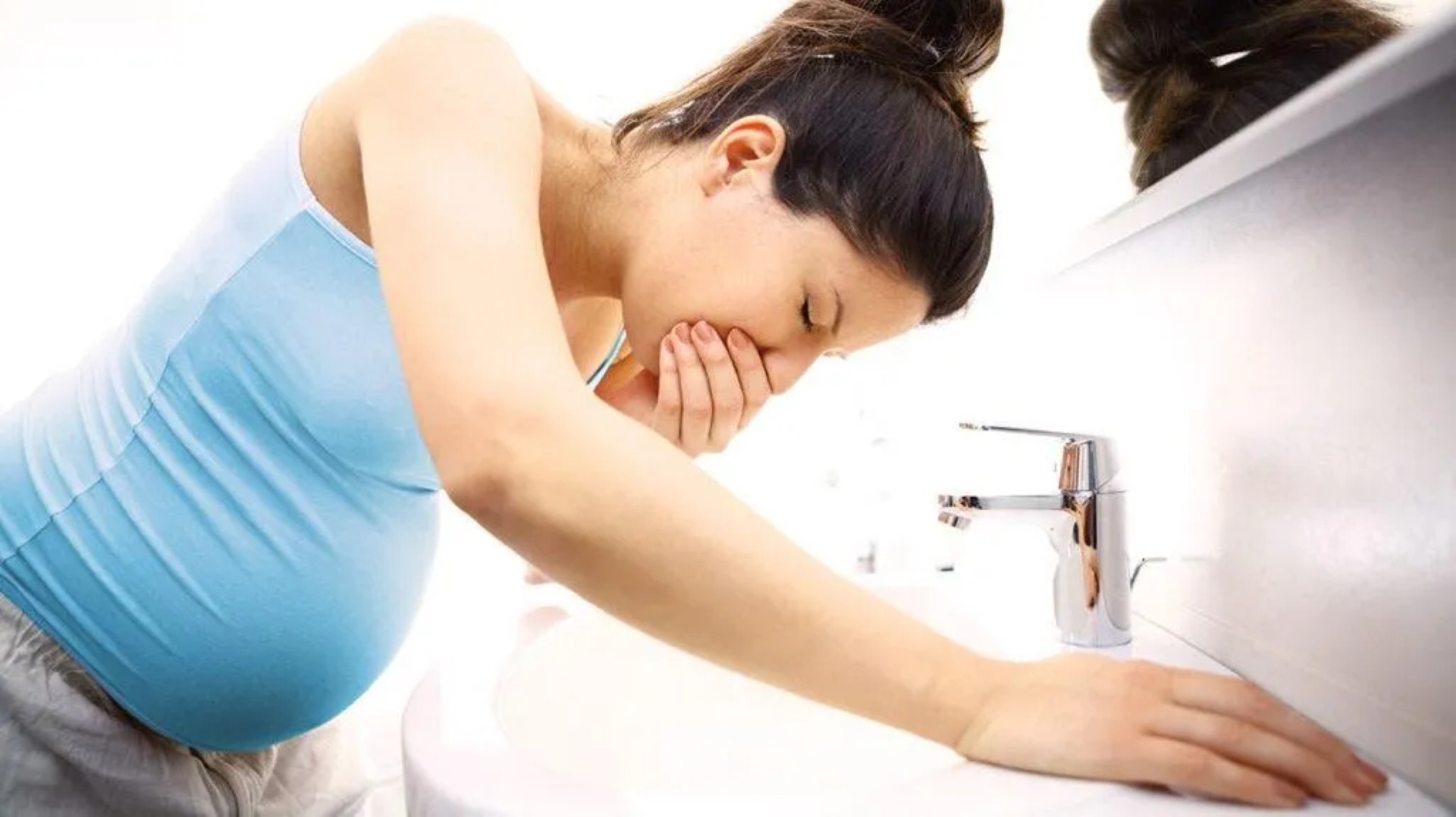 Nausea or Morning Sickness