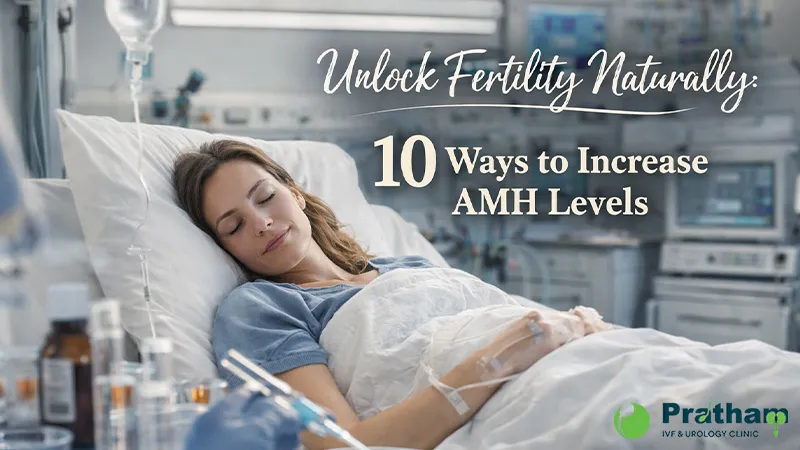 Unlock Fertility Naturally: 10 Ways to Increase AMH Levels